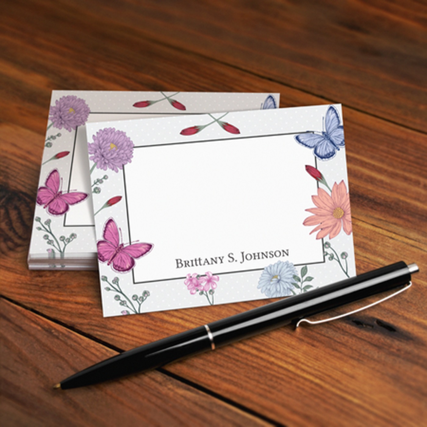 Note Card Printing | Customizable Note Cards