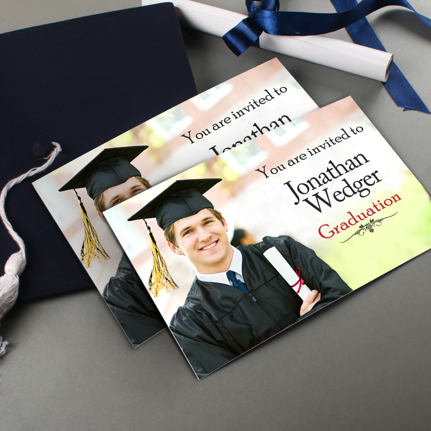 Custom Graduation Postcards | UPrinting.com